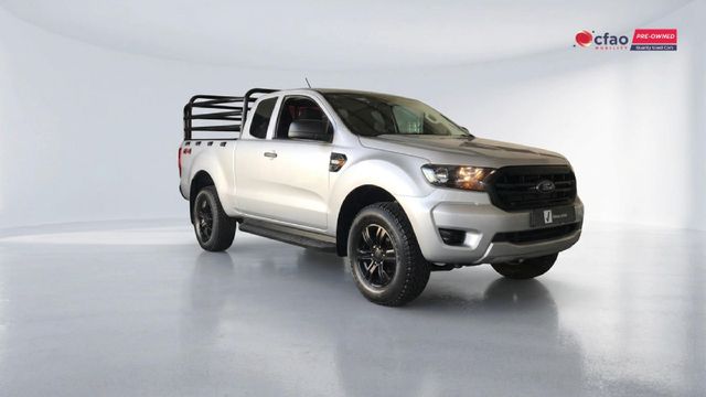 2022 Ford Ranger 2.2 TDCi XL 4x4 SuperCab
