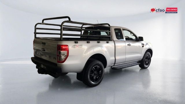 2022 Ford Ranger 2.2 TDCi XL 4x4 SuperCab, photo 2