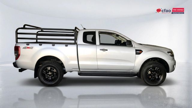 2022 Ford Ranger 2.2 TDCi XL 4x4 SuperCab, photo 3