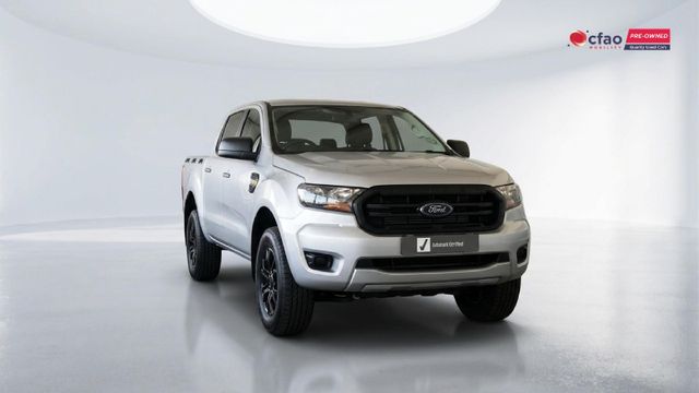 2022 Ford Ranger 2.2 TDCi XL 4x4 SuperCab, photo 4