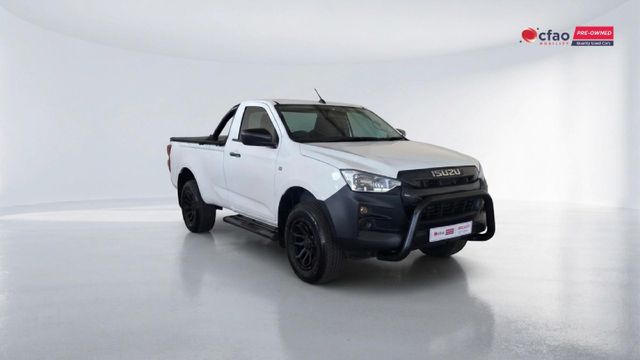 2025 Isuzu D-Max 1.9 DDI HR L Single-Cab