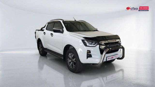 2025 Isuzu D-Max 3.0 DDI LSE Auto Double-Cab