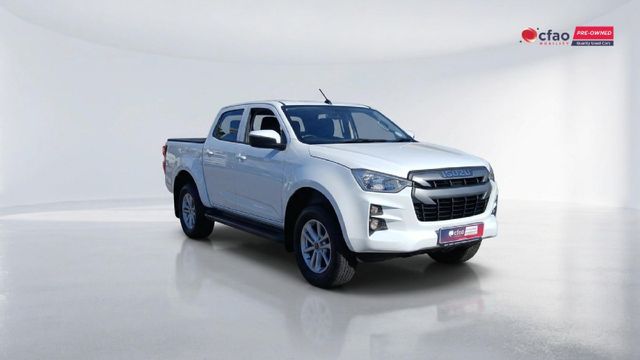 2026 Isuzu D-Max 3.0 DDI LS 4x4 Double-Cab