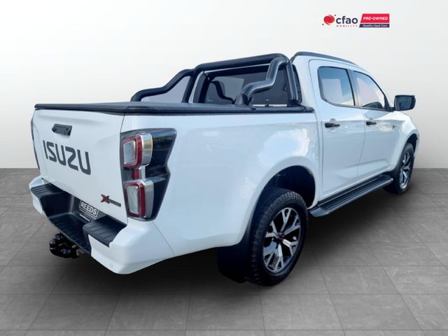 2024 Isuzu D-Max 1.9 DDI HR X-Rider Auto Double-Cab, photo 3