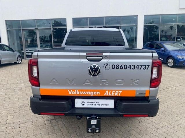 2026 Volkswagen Amarok 2.0 TDI 125kW 4Motion Life Auto Double-Cab, photo 5