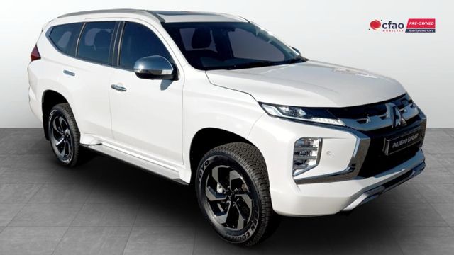 2026 Mitsubishi Pajero Sport 2.4D 4x4 Exceed Auto