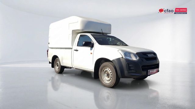 2024 Isuzu D-Max 250C Single-Cab