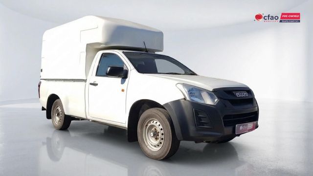 2024 Isuzu D-Max 250C Single-Cab