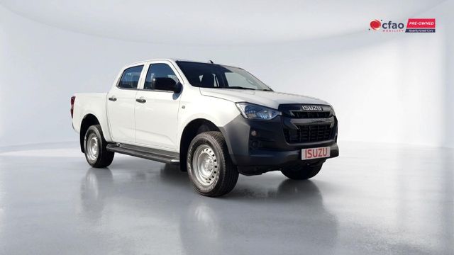 2026 Isuzu D-Max 1.9 DDI HR L Auto Double-Cab