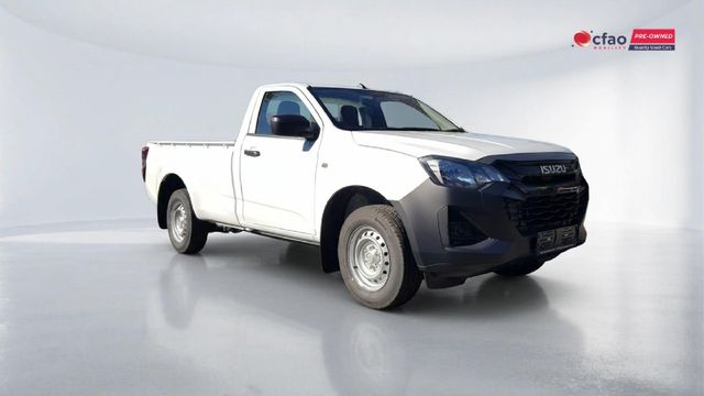 2026 Isuzu D-Max 1.9 DDI LR Single-Cab