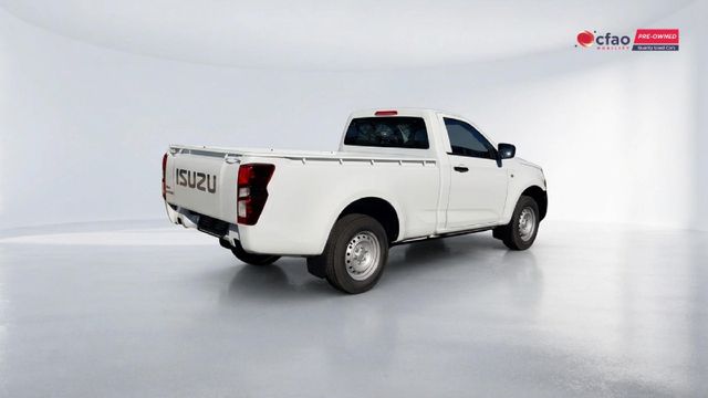 2026 Isuzu D-Max 1.9 DDI LR Single-Cab, photo 2