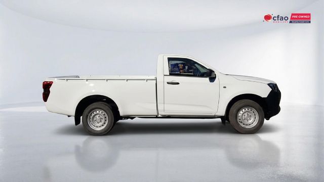 2026 Isuzu D-Max 1.9 DDI LR Single-Cab, photo 3