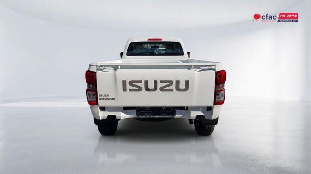 2026 Isuzu D-Max 1.9 DDI LR Single-Cab, photo 4