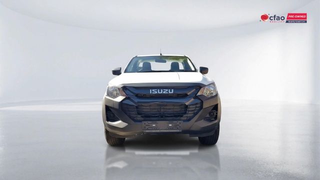 2026 Isuzu D-Max 1.9 DDI LR Single-Cab, photo 5