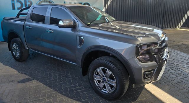 2023 Ford Ranger NEXT GEN D/CAB MANUAL, photo 2