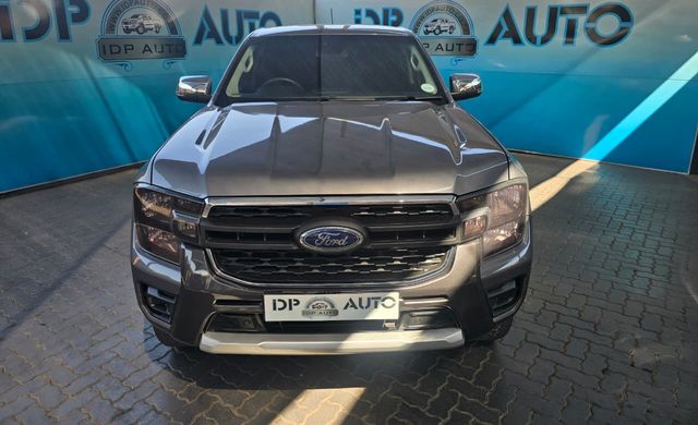 2023 Ford Ranger NEXT GEN D/CAB MANUAL, photo 3