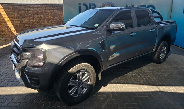 2023 Ford Ranger NEXT GEN D/CAB MANUAL, photo 4