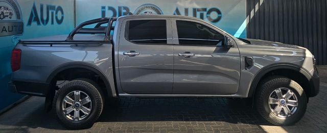 2023 Ford Ranger NEXT GEN D/CAB MANUAL, photo 5