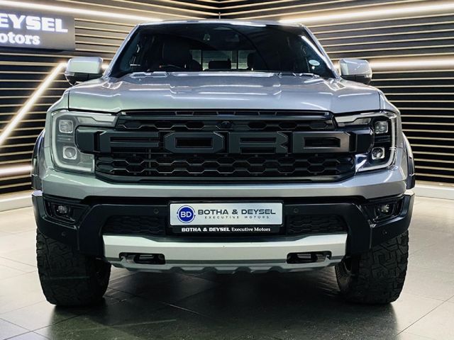 2023 Ford Ranger 3.0 V6 Bi Turbo Ecoboost Raptor 4x4 Auto, photo 2