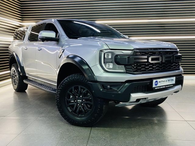 2023 Ford Ranger 3.0 V6 Bi Turbo Ecoboost Raptor 4x4 Auto, photo 3