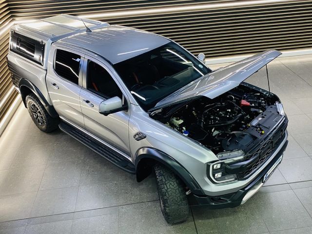 2023 Ford Ranger 3.0 V6 Bi Turbo Ecoboost Raptor 4x4 Auto, photo 4