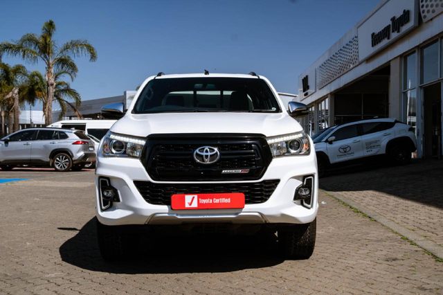 2019 Toyota Hilux 2.8 GD-6 Raider 4x4 Double-Cab, photo 2