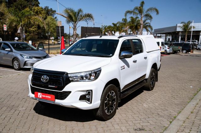 2019 Toyota Hilux 2.8 GD-6 Raider 4x4 Double-Cab, photo 3