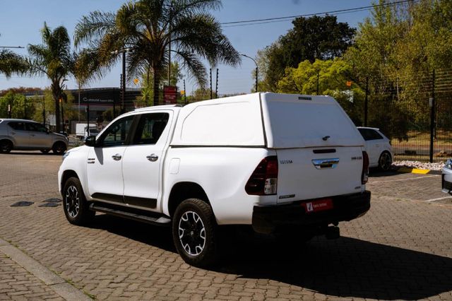 2019 Toyota Hilux 2.8 GD-6 Raider 4x4 Double-Cab, photo 5