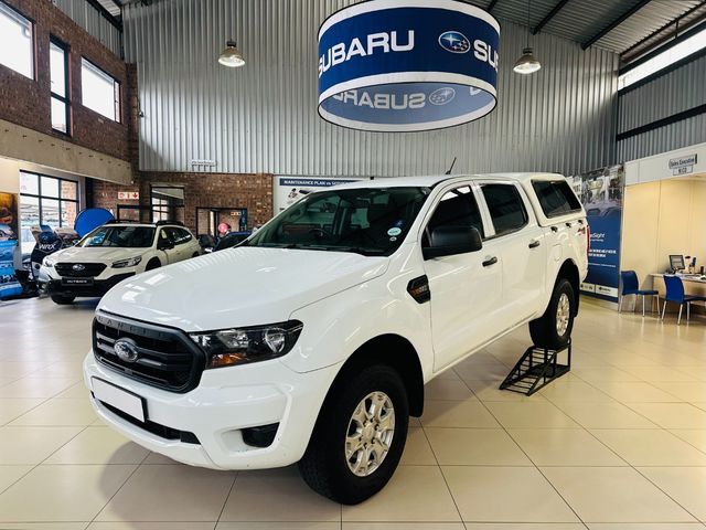 2021 Ford Ranger 2.2 TDCi XL 4x4 Double-Cab, photo 2