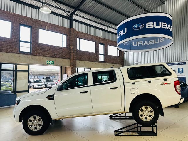 2021 Ford Ranger 2.2 TDCi XL 4x4 Double-Cab, photo 3