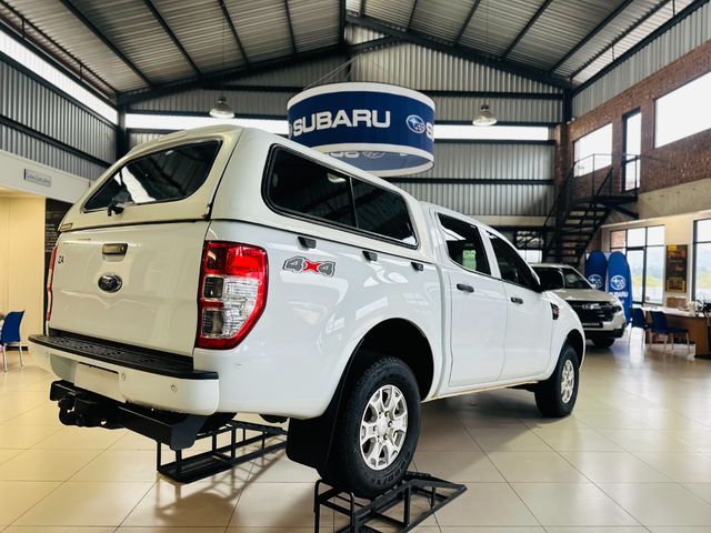 2021 Ford Ranger 2.2 TDCi XL 4x4 Double-Cab, photo 4