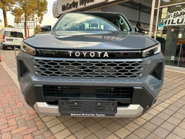 2026 Toyota Hilux 2.8 GD-6 RB Raider Auto Double-Cab, photo 3