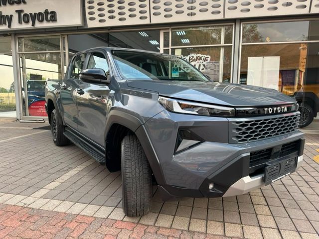 2026 Toyota Hilux 2.8 GD-6 RB Raider Auto Double-Cab, photo 4
