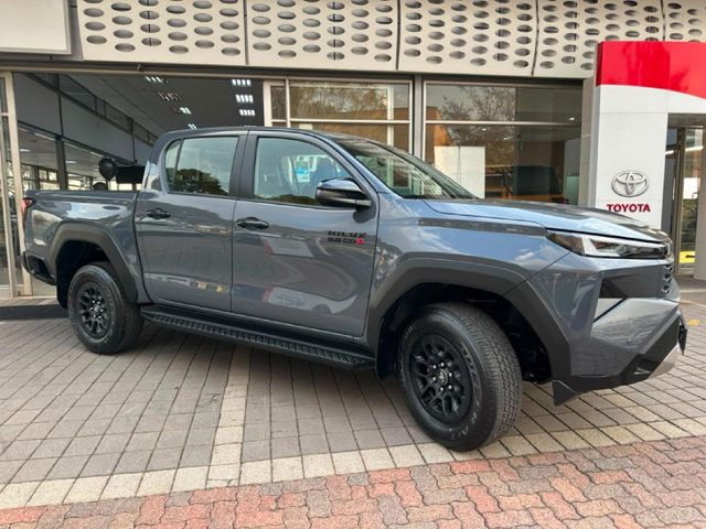 2026 Toyota Hilux 2.8 GD-6 RB Raider Auto Double-Cab, photo 5