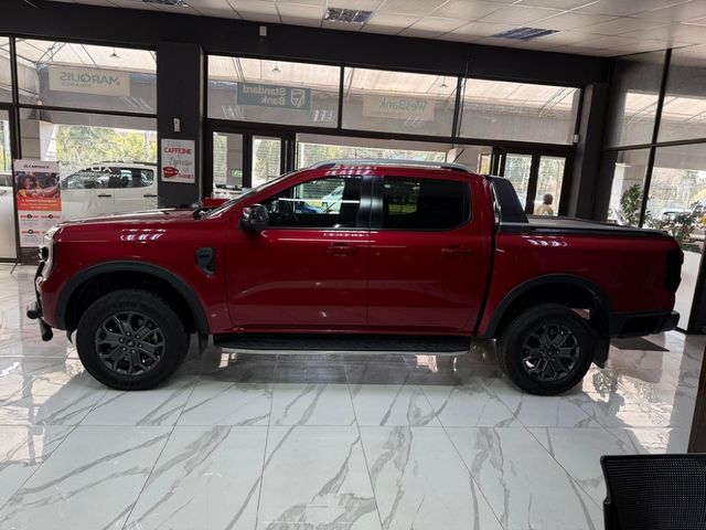 2023 Ford Ranger 2.0 Bi-Turbo Wildtrak Double Cab Auto, photo 4