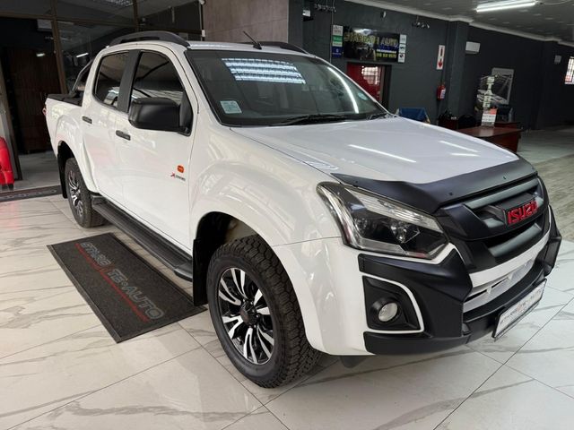 2021 Isuzu D-Max 250 HO X-Rider Auto Double-Cab