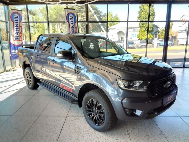 2021 Ford Ranger 2.0D FX4 Auto Double-Cab, photo 2