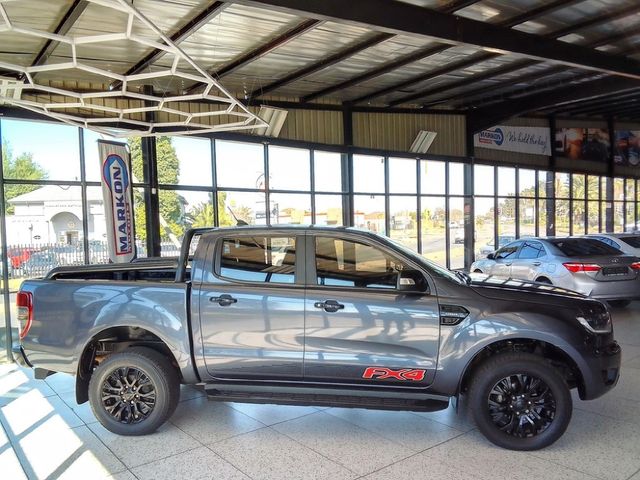2021 Ford Ranger 2.0D FX4 Auto Double-Cab, photo 3