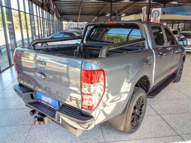 2021 Ford Ranger 2.0D FX4 Auto Double-Cab, photo 4