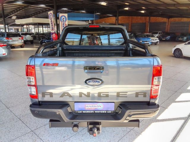 2021 Ford Ranger 2.0D FX4 Auto Double-Cab, photo 5