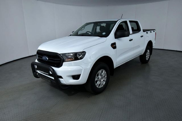 2020 Ford Ranger 2.2 TDCi XL Double-Cab, photo 2