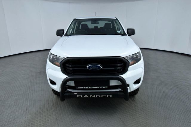 2020 Ford Ranger 2.2 TDCi XL Double-Cab, photo 3