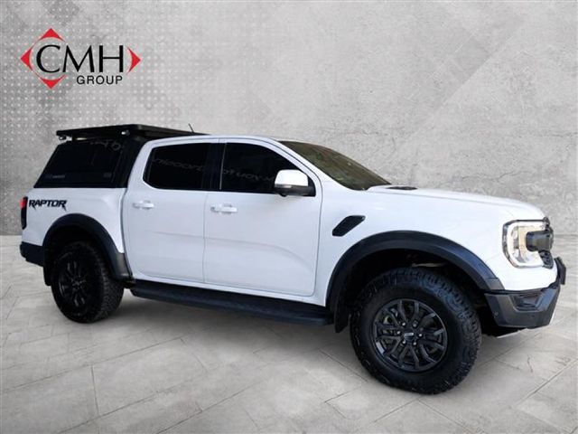 2023 Ford Ranger 3.0 V6 Bi Turbo Ecoboost Raptor 4x4 Auto