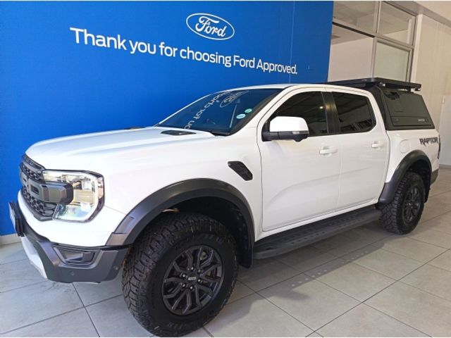 2023 Ford Ranger 3.0 V6 Bi Turbo Ecoboost Raptor 4x4 Auto, photo 2