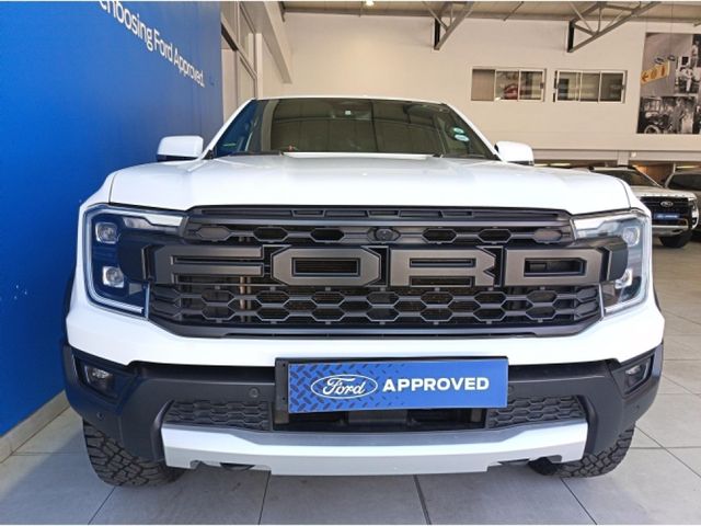 2023 Ford Ranger 3.0 V6 Bi Turbo Ecoboost Raptor 4x4 Auto, photo 3