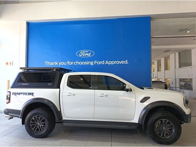 2023 Ford Ranger 3.0 V6 Bi Turbo Ecoboost Raptor 4x4 Auto, photo 4