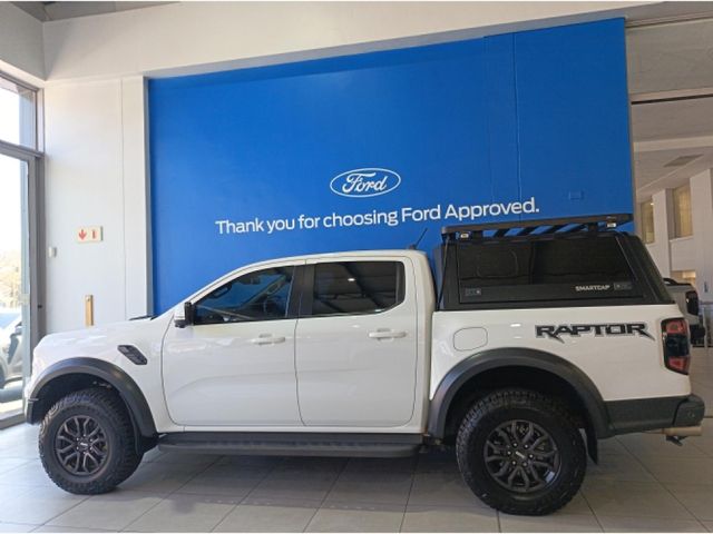 2023 Ford Ranger 3.0 V6 Bi Turbo Ecoboost Raptor 4x4 Auto, photo 5