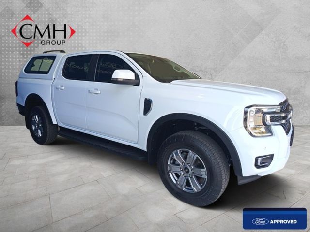 2025 Ford Ranger 2.0D Bi-Turbo XLT 4x4 Double Cab Auto