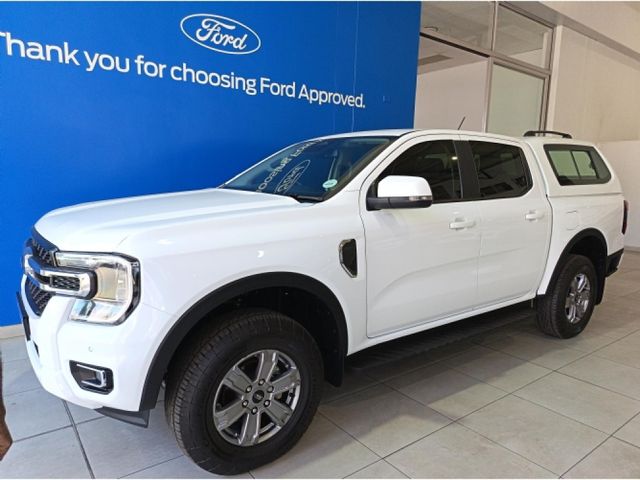2025 Ford Ranger 2.0D Bi-Turbo XLT 4x4 Double Cab Auto, photo 2