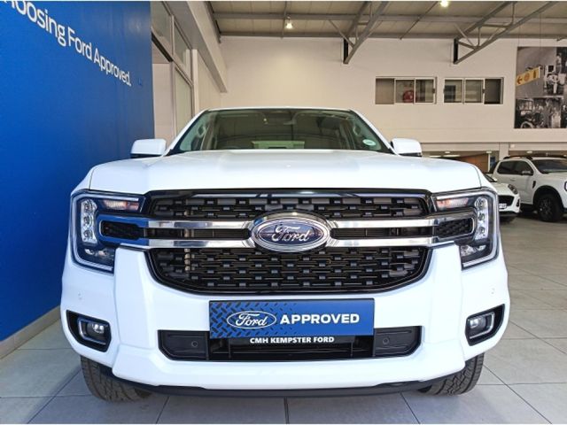 2025 Ford Ranger 2.0D Bi-Turbo XLT 4x4 Double Cab Auto, photo 3
